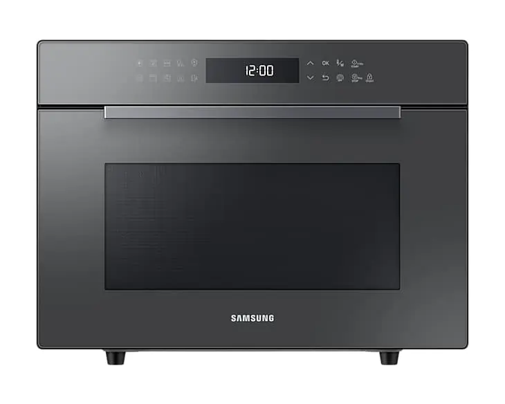 Snelle Levering Samsung MC35R8058CG Aanrecht Combinatiemagnetron 35 l 1450 W Zwart – EWO1534
