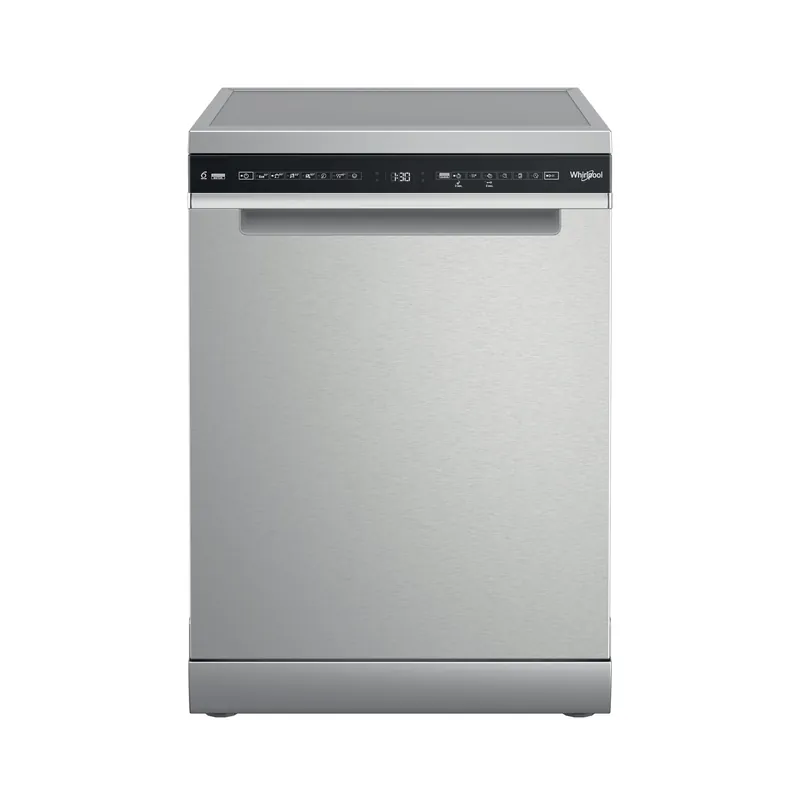 Whirlpool W7F HS51 X vaatwasser 15 couverts B Betrouwbaar