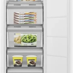 Hisense FT3B213SAWD diepvriezer Vrieskast Ingebouwd 235 l D Wit Laatste Versie