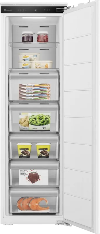 Hisense FT3B213SAWD diepvriezer Vrieskast Ingebouwd 235 l D Wit Laatste Versie