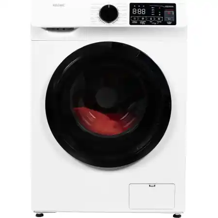 Koenic KWM8152A – Wasmachine – 8 kg – 1300 tpm – Stoomfunctie – A DHZ2739APD Aanbieding