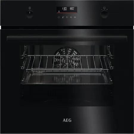 Aeg Bpe53516ab – Inbouw Oven – 65l – Pyrolyse & Surroundcook – Snelopwarmfunctie – Zwart DHZ3653 Koop Vandaag