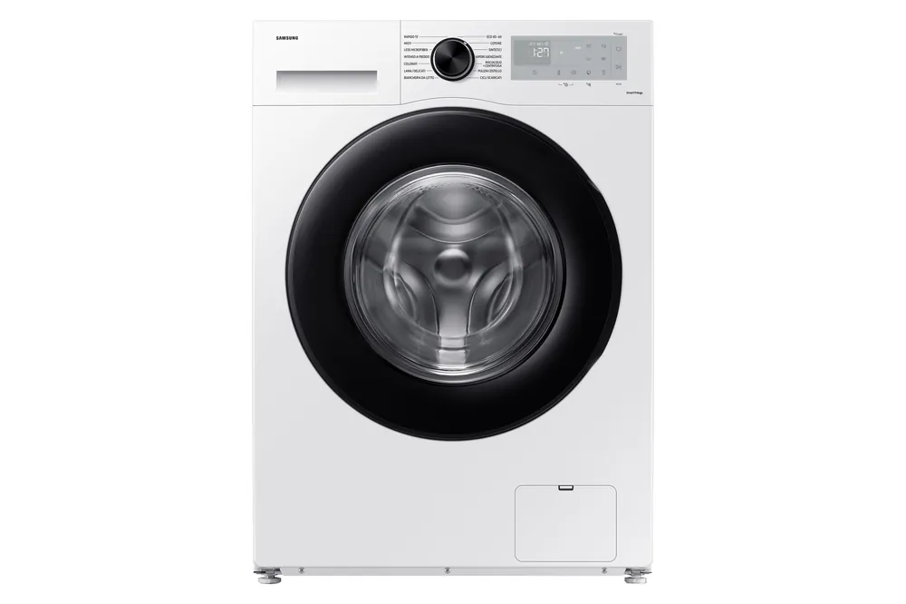 Samsung WW80CGC04DAH wasmachine Voorbelading 8 kg 1400 RPM Wit DHZ1973 Alleen Vandaag