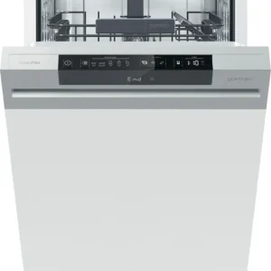 Gorenje GI 561 D 10 S EB Semi-ingebouwd 11 couverts DHZ3312 Gratis Retour