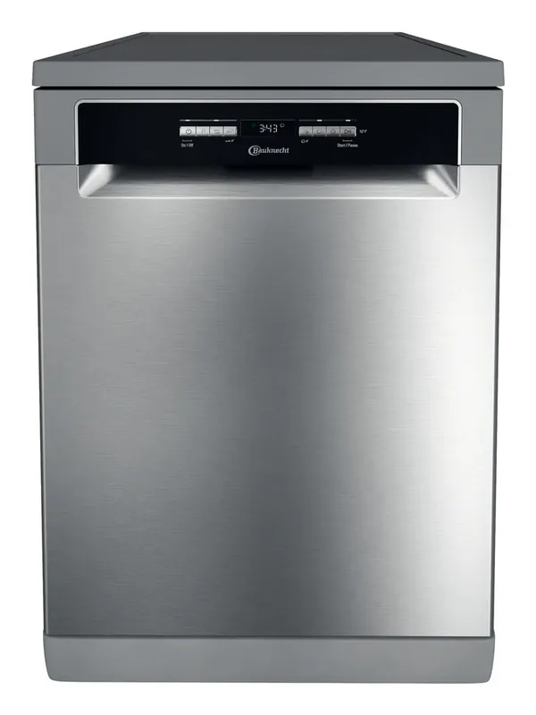 Bauknecht B0F D641A X vaatwasser Vrijstaand 14 couverts DHZ3300 Beste Prijs