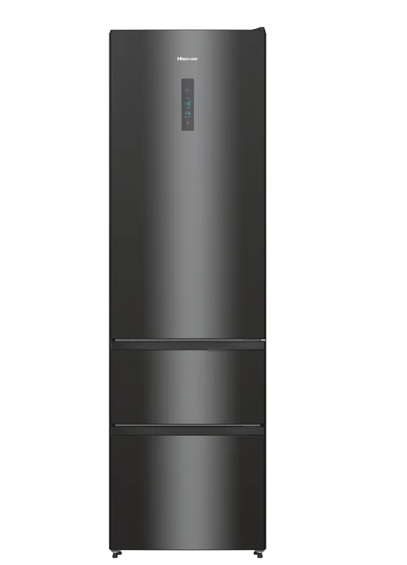 Tijdelijk Beschikbaar Hisense RM469N4AFEUK koel-vriescombinatie Vrijstaand 368 l E DHZ2314