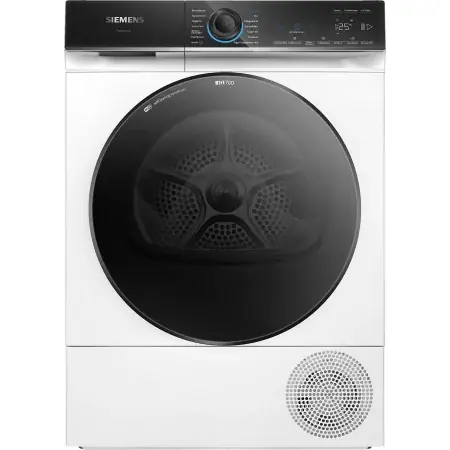 Siemens WQ46B2DFCB – Warmtepompdroger – 9 kg – autoDry – 59 dB – B DHZ3725 Beste Prijs