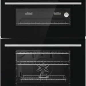 Actieprijs Hisense HDE3211BIBUK inductie fornuis Zwart A – EWO3630