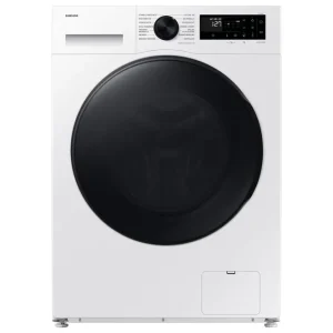 Samsung WD1BDG5B15BE Was-droogcombinatie Vrijstaand Voorbelading Wit DHZ3363 Speciale Aanbieding