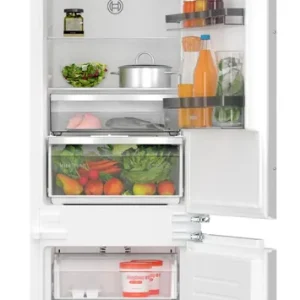 Bosch Serie 4 KIN96VFD0 koel-vriescombinatie Ingebouwd 290 l D Wit Koopje
