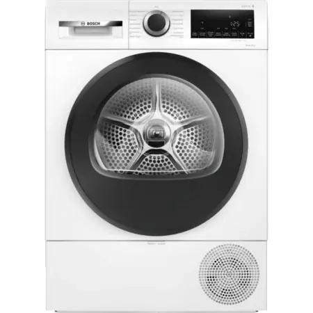 Bosch WQG241031 – Warmtepompdroger – 9 kg – AutoDry – 63 dB – Energieklasse D DHZ3971 Koopje