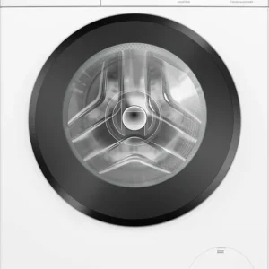 Bosch Serie 6 WGG244ZECO wasmachine Voorlader 9 kg 1351 RPM Wit DHZ3959 Gratis Retour