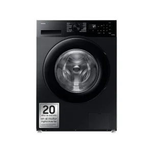 Speciale Aanbieding Samsung WW90CGC04AAB wasmachine Voorbelading 9 kg 1400 RPM Zwart DHZ3980