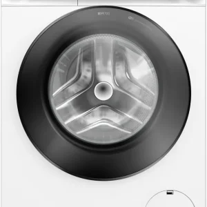 Fabrieksprijs Siemens iQ700 WG56B2041 wasmachine Voorlader 10 kg 1600 RPM Wit DHZ3957