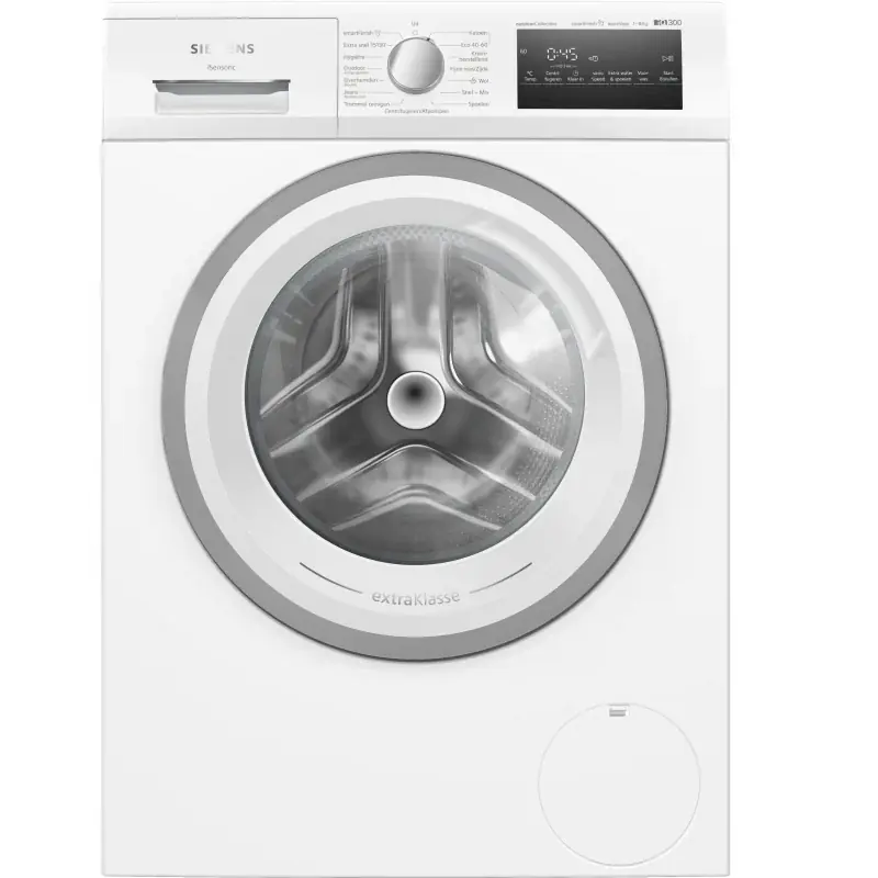 SIEMENS iQ300 WM14N12A Wasmachine 9kg – EWO4086 Superprijs