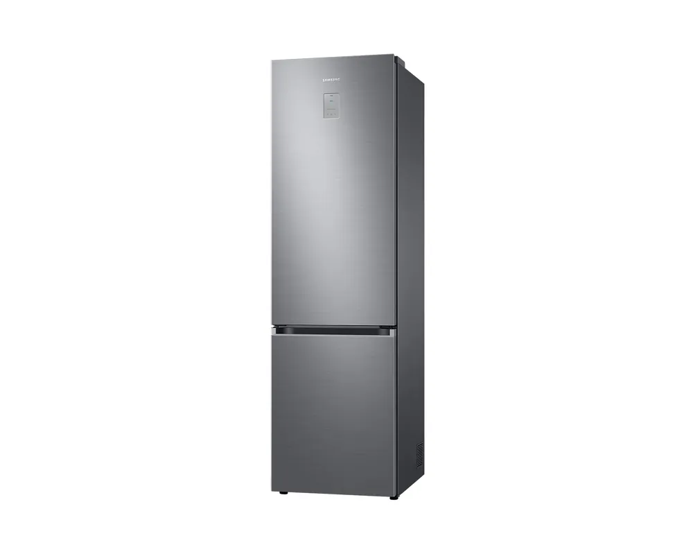 Express Levering Samsung RL38C776ASR/EG koel-vriescombinatie Vrijstaand 387 l A Zilver – DHZ3855