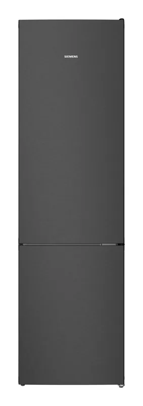 Siemens iQ300 KG39N2XAG koel-vriescombinatie Vrijstaand 103 l A Geborsteld staal – EWO4037 Tijdelijk Beschikbaar