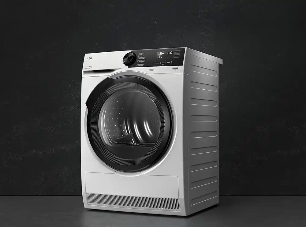 AEG TR7T65685 8kg warmtepompdroger DHZ3866 Weekendaanbieding