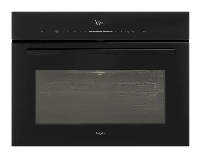 Direct Beschikbaar Pelgrim OM240GLS oven 50 l 900 W Zwart B KEUS