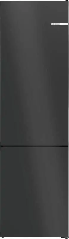 Goedkoop Bosch Serie 4 KGN39OCAF koel-vriescombinatie Vrijstaand 363 l Antraciet, Roestvrijstaal – EWO4038