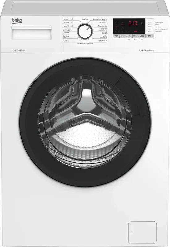 Actieprijs Beko WLM81434NPSA wasmachine Voorbelading 8 kg 1400 RPM Wit – EWO4084