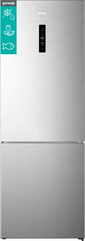 Bestseller Gorenje NRK720CAXL4 Vrijstaand 495 l C Roestvrijstaal – EWO3427