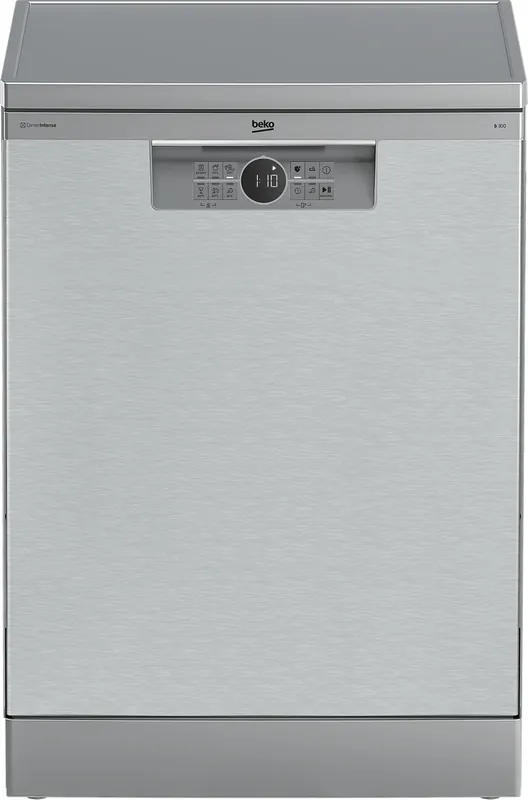 Weekendaanbieding Beko BDFN26640XC vaatwasser Vrijstaand 16 couverts DHZ3553