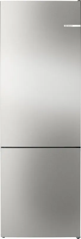 Bosch Serie 4 KGN492IAF koel-vriescombinatie Vrijstaand 440 l Roestvrijstaal DHZ3926 Exclusieve Aanbieding