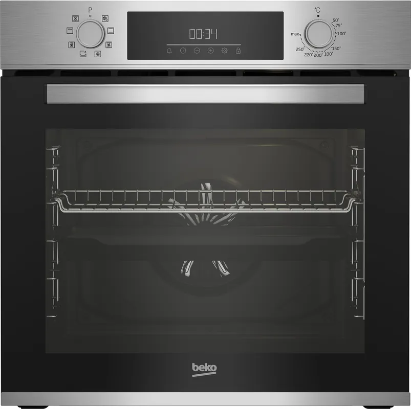 Aanbieding Beko BBSM12340X kooktoestelaccessoire Inductiekookplaat zones Elektrische oven DHZ4200