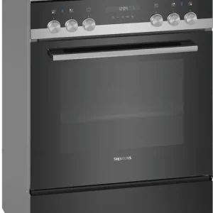 Siemens iQ500 HK9S5A240 fornuis Vrijstaand fornuis Electrisch Keramisch Zwart – DHZ4226 Laatste Versie