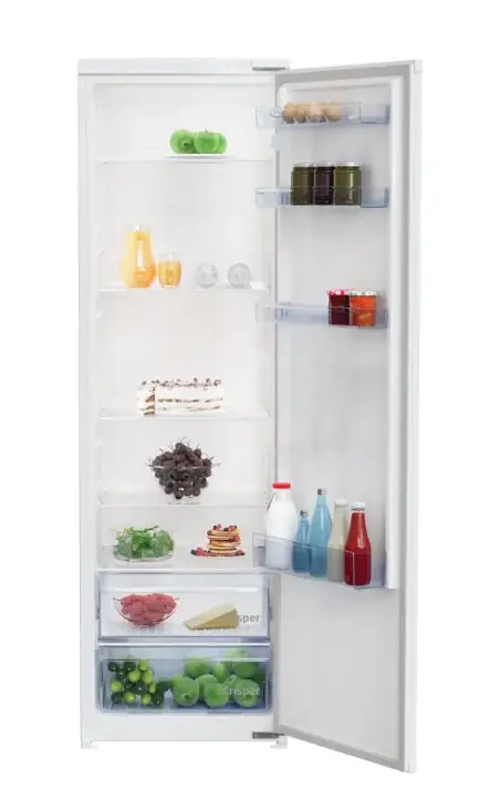 Beko BSSA315K4SN koelkast Inbouw 309 l Wit DHZ3570 Goedkoop