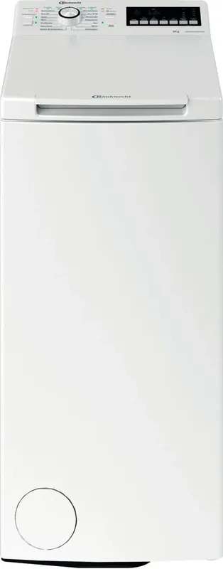 Direct Beschikbaar Bauknecht WMT 612 B6 wasmachine Bovenlader 6 kg 1151 RPM Wit EWO4282DHZ