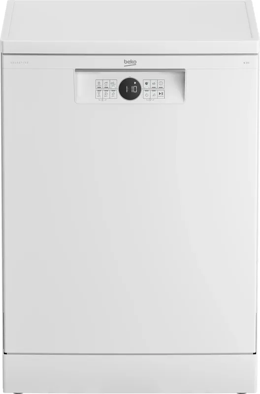 Beko BDFN26440W2 vaatwasser Vrijstaand 14 couverts DHZ3543 Betaalbaar