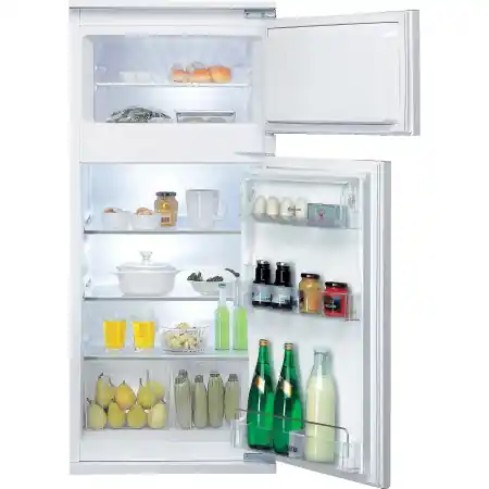 Bauknecht Kdi 12s2 Inbouw Koel-vriescombinatie 122cm DHZ3919 Korting