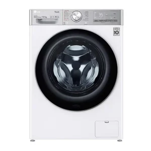 Tijdelijk Beschikbaar LG F4WV910P2WE wasmachine Voorbelading 10,5 kg 1400 RPM Wit