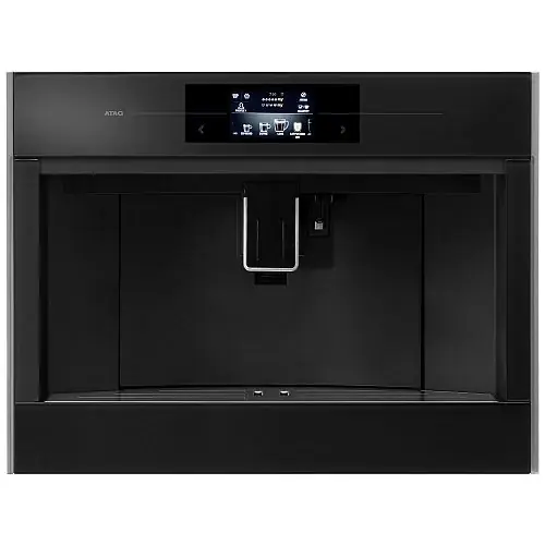 ATAG CM4574M inbouw koffieautomaat OP=OP Verpakkingsschade Betaalbaar