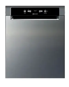 Bauknecht B0U D641A X vaatwasser Onderbouw 14 couverts DHZ4400 Favoriet