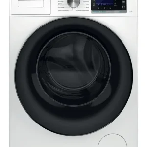 Bauknecht B6R 88E SILENCE DE wasmachine Voorlader 8 kg 1400 RPM Wit DHZ4401 Betrouwbaar