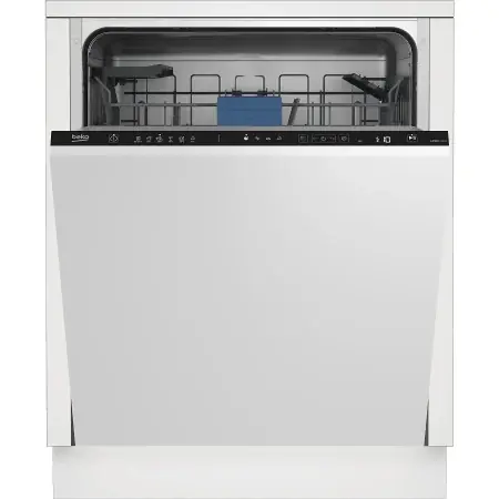 Voordeelprijs Beko BDIN36451 – Inbouw Vaatwasser – 60 cm – 14 Couverts – SelfDry & HygieneIntense – 42 dB – B DHZ4403