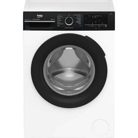 Bestseller BEKO BM3WFU4941W Energy Spin Waschmaschine (9 kg, 1400 U/Min., A) DHZ4406