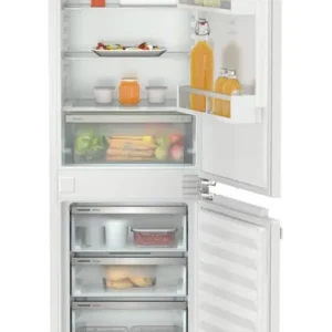 Liebherr ICNe 5103 Pure NoFrost koel-vriescombinatie Ingebouwd 253 l E Wit DHZ4430 Betrouwbaar