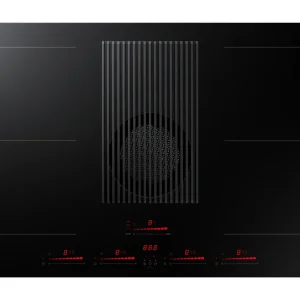 Speciale Aanbieding Samsung NZ84T9747UK/UR kookplaat Zwart Ingebouwd 83 cm Inductiekookplaat zones 4 zone(s) DHZ12AMA