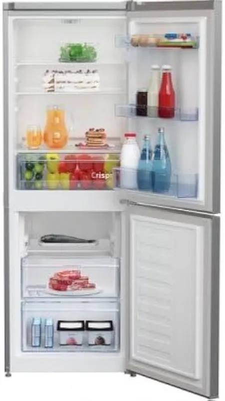 Beko rcsa240k40sn combi koelkast Must-Have