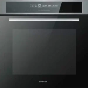 Inventum IOM6035RT oven 72 l Zwart, Roestvrijstaal SHOWMODEL EWO12SR Aanbieding