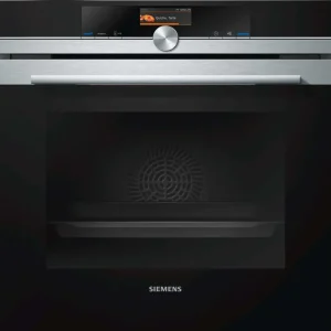Siemens HB676G0S1 oven 71 l 3650 W A+ Roestvrijstaal SHOWMODEL EWO15SR Bestseller
