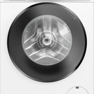 Veilige Betaling Bosch Serie 8 WGB254031 wasmachine Voorbelading 10 kg 1400 RPM Wit EWO4259DHZ