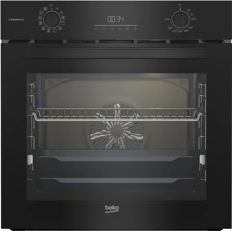 Beko BBIS17300BCS 72 l 3300 W Zwart DHZ3802 Speciale Aanbieding