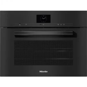 Op = Op Miele DGC 7645 HC Pro Inbouw stoomoven met magnetron