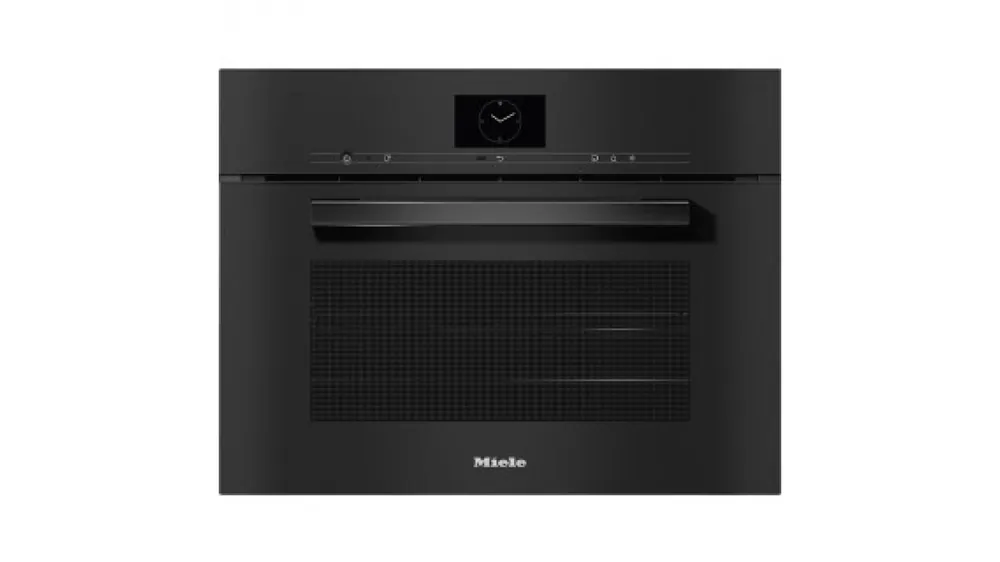 Op = Op Miele DGC 7645 HC Pro Inbouw stoomoven met magnetron
