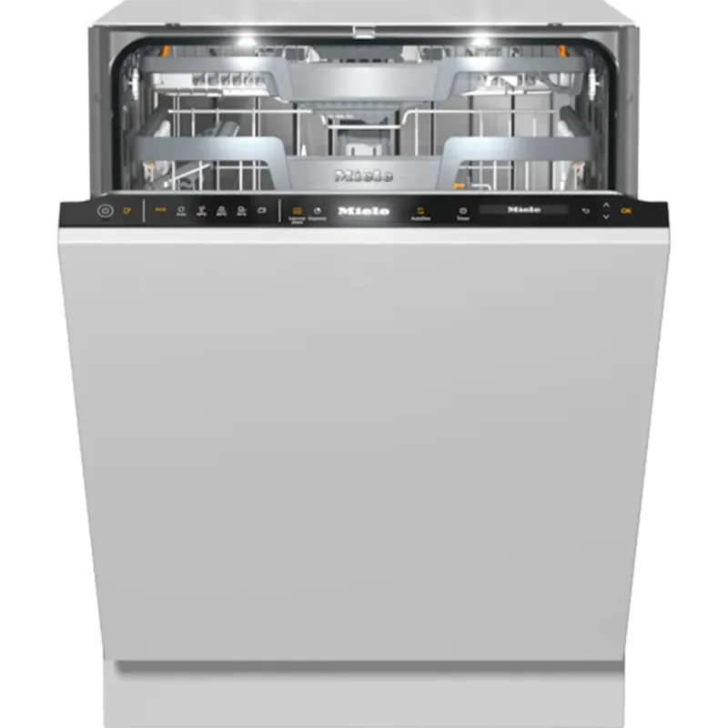 Miele G 7760 SCVi AutoDos Volledig integreerbare vaatwassers Betaalbaar
